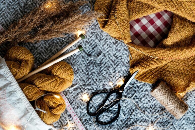 yarn crafts