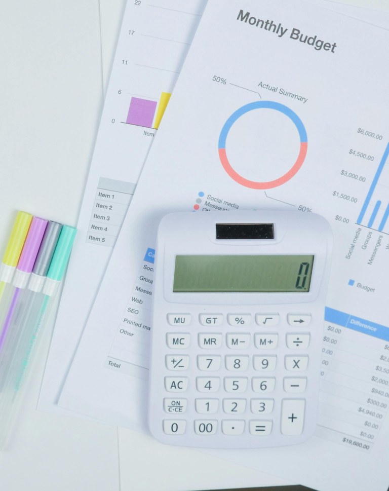 Budget Worksheet