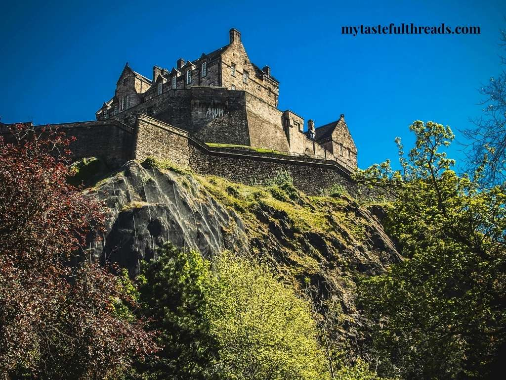 Scottish castle tours and historic building and sites