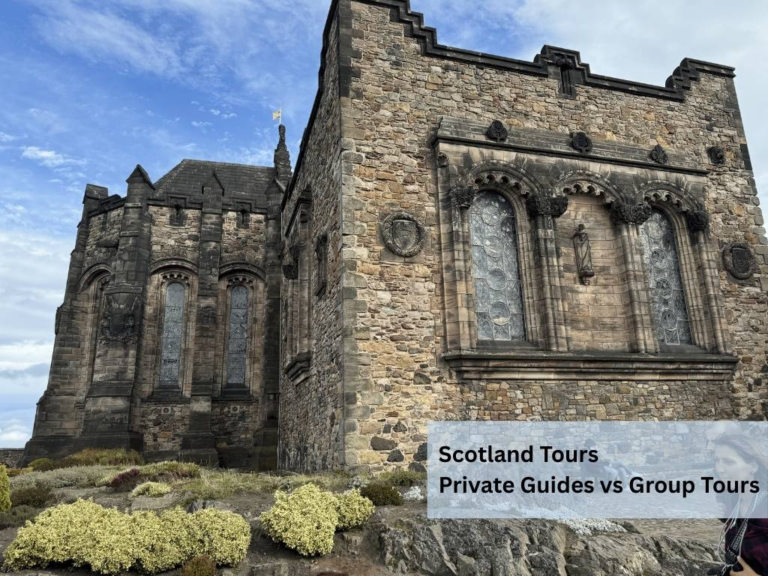 Scotland tours and historic buildings