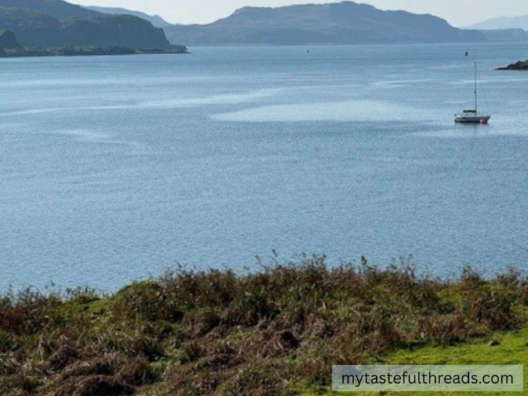 Meaningful travel in Scotland - slow travel experiences in the Highlands and historic cities.